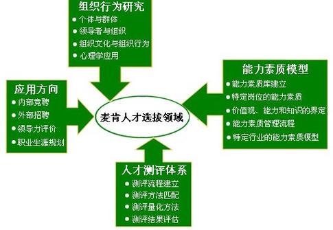 麦肯企业管理咨询